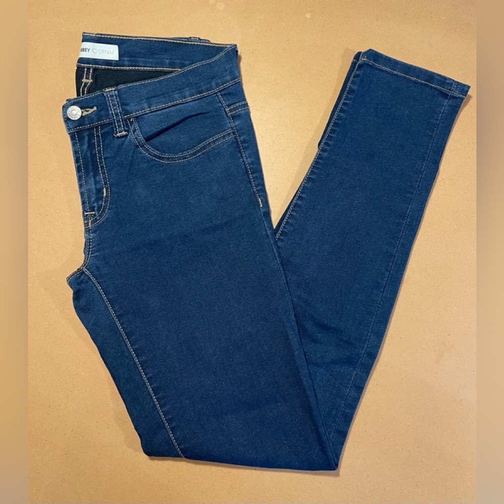 Abby Denim summer jeans